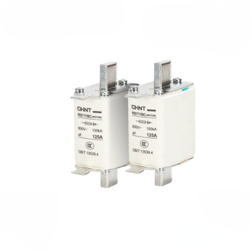 CHINT Factory Supply AC Fuses 4A to 1250A 120kA Box Thermal Fuses