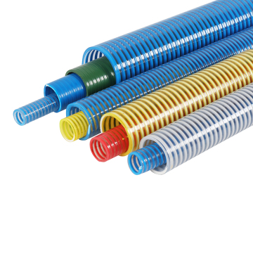 pvc suction and discharge hose pipe