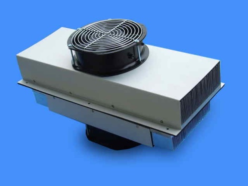 Thermoelectric cooling system