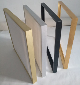 Aluminum alloy frame photo frame