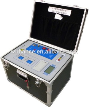 HCJS different frequency dielectric loss tester ,anti-interference dielectric loss automatic tester,Tan-delta tester
