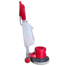 154RPM Multi-functional Floor Renewing Machine - Industrial Marble Floor Polishing and Grinding Equipment