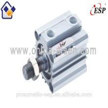yuyao SDA series thin type aluminum air cylinder