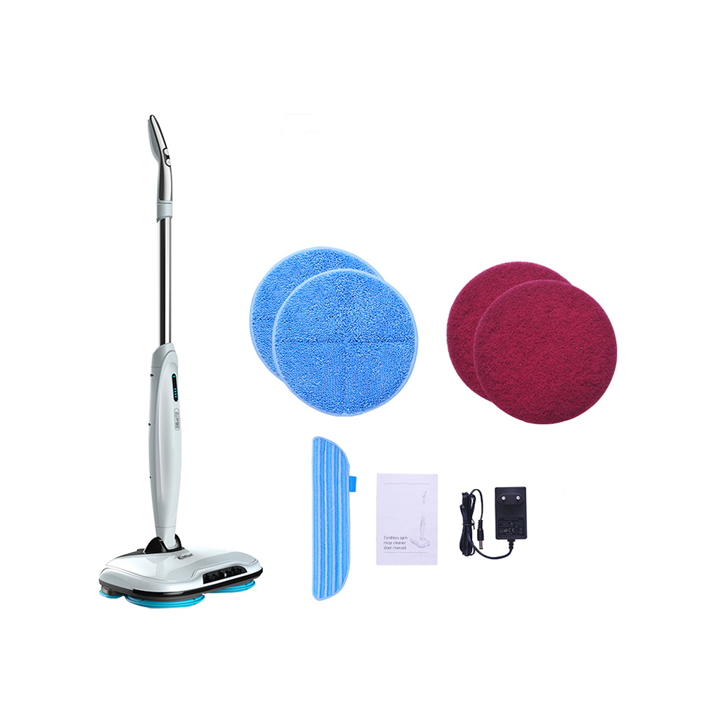 Mop Vacuum Sweeper Floor Cleaner