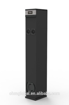 OHM-6002CD 2016 BLUETOOTH CD SOUND TOWER SPEAKER WITH CD PLAYER