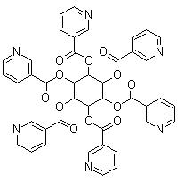 Cas Number 6556-11-2 Inositol Hexanicotinate Inositol Nicotinate Manufacturer For Food Grade