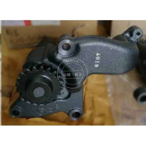 Komatsu Engine Parts S6D140 Oliepomp 6218-51-2002