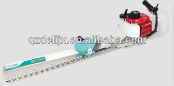 Durable hedge cutter single blade