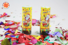 Fuxing Wedding favors streamer confetti spring party poppers