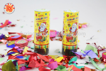 Fuxing Wedding favors streamer confetti spring party poppers