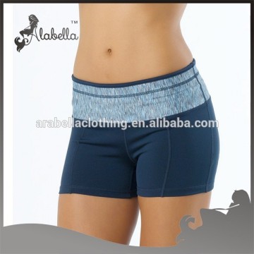 OEM Sevice Sport Shorts Women Gym Sport Shorts Custom Shorts