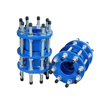 Exploring Ductile Iron Wide Range Dismantling Couplings and Joints: Solutions for Flexible Connections