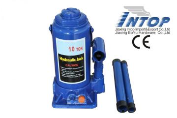 10Ton Hydraulic Bottle Jack with Safety Valve