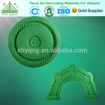 2015 Hot Sales Gypsum Ceiling Mould/Center Pannels