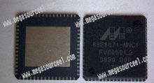 88e8072-nnc1 256-mbit Gddr3 Graphics Ram Gddr3 Graphics Ram Marvell Computer Ic Chips