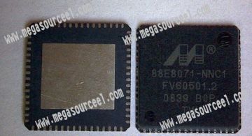 Computer Ic Chips 88e8055 Nnc1 Gpu Memory Marvell Computer Ic Chips