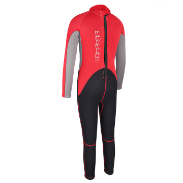 Seaskin Back Zip 3mm scuba snorkeling selam selam