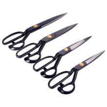 High Carbon Steel Household Dressmaking and Tailor Scissors for Fabric Sewing