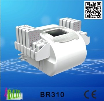 336 Diode Dual Wavelength Lipolaser Machine