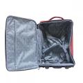 900D Soft Fabric Trolley Bag Lipat