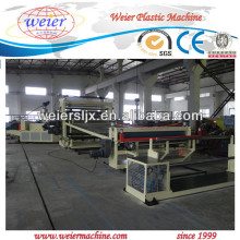 pvc roofing membrane making machine