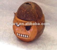 Natural Coconut craft