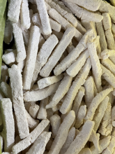 Frozen Prepared Squid Strips Karaage