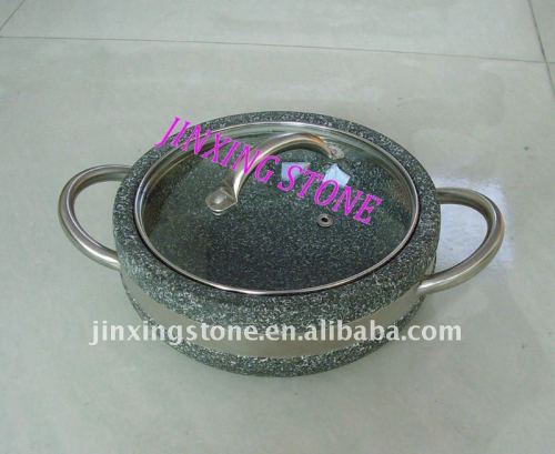 Stone Kitchenware/ Stone Pot/ Stone Cookware