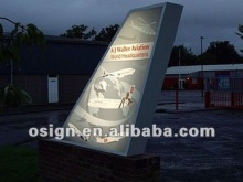 fabric backlit banner/pvc flex banner materials/digital printing