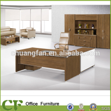 Lower price commercial furniture executive computer table size