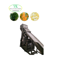 Customizable Vegetable Green Parsley Leaves Stem Separating Machine