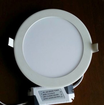 led ceiling panel light round waterproof LED Panel Light led round panel light