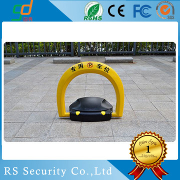 Customized Automatic  Car Parking Lock Device