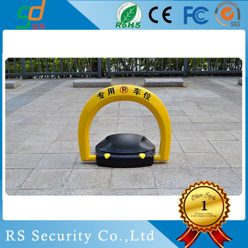 Customized Automatic Car Parking Lock Device