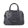 Heavy Duty Top Grain Crocodile Women Tote Bags