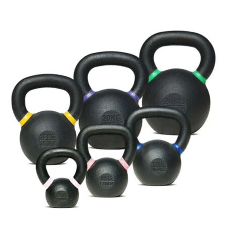 Wholesale Gym Equipment Cheap Kettle Bell Adjustable Colorful Kettle Bell