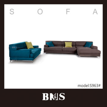 Blue and khaki Mixed colours sofa sets