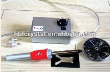 apply rhinestone HOT FIX TOOLS,hot fix machines