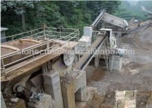 Complete Stone Crusher Machinery