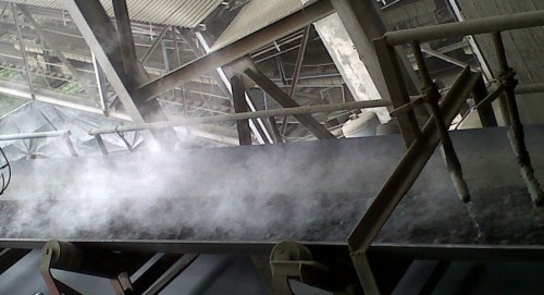 Heat Resistant Conveyor Belt For Cement Plants