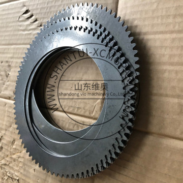 SANY Excavator Parts Friction Disc Z510210460