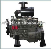Weifang Ricardo diesel engines R6105ZD with CE,ISO certificated