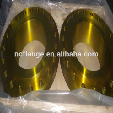 Large Diameter Flanges