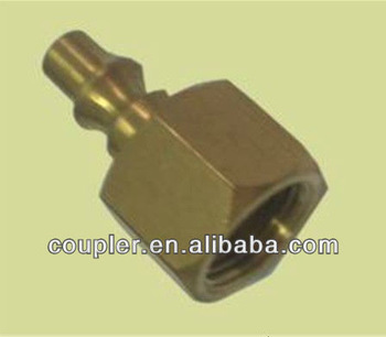 American Type 1/4A Type Plug NPT 3/8F