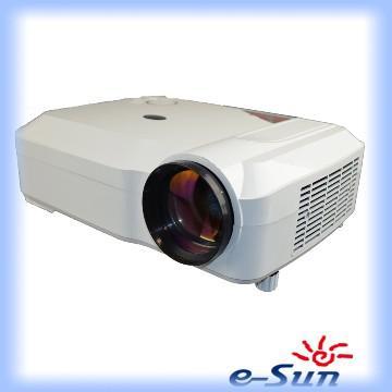 Front projection DLP LED Android 4.11 3D Projector