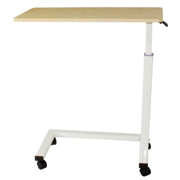 Medical Non Tilt Town Overbed Table