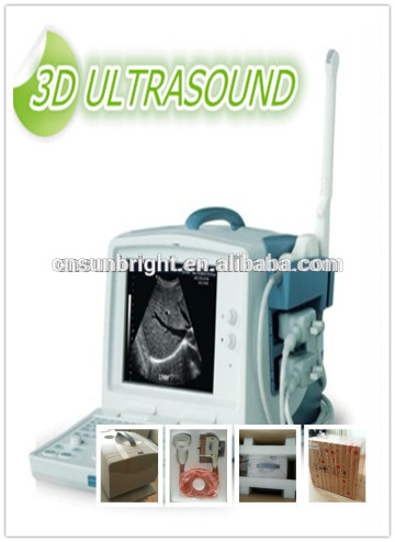 portable ultrasound for pregnancy/ portable ultrasound