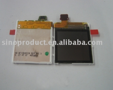 Mobile phobe lcd for 3220