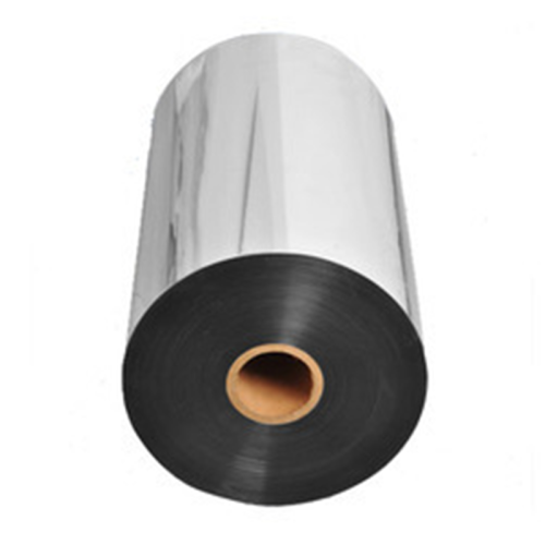 Customized silver and golden hot metalized pet film