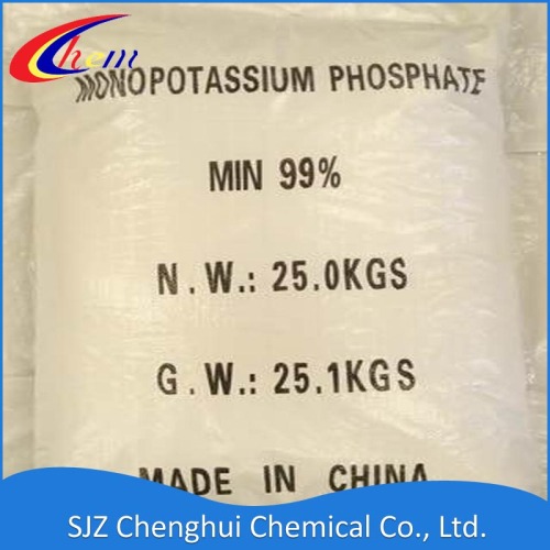 Mono Potassium Phosphate MKP CAS 7778-77-0